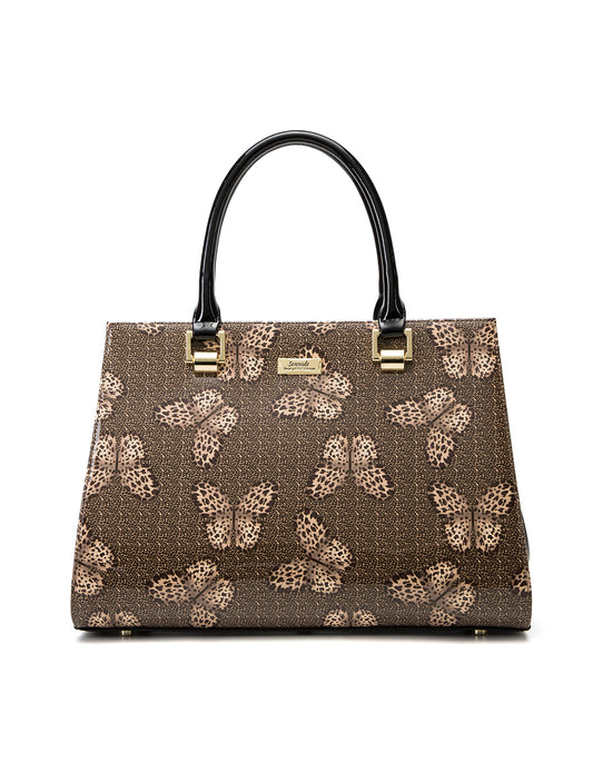 BINDI PATENT LEATHER BAG-SF31-7922