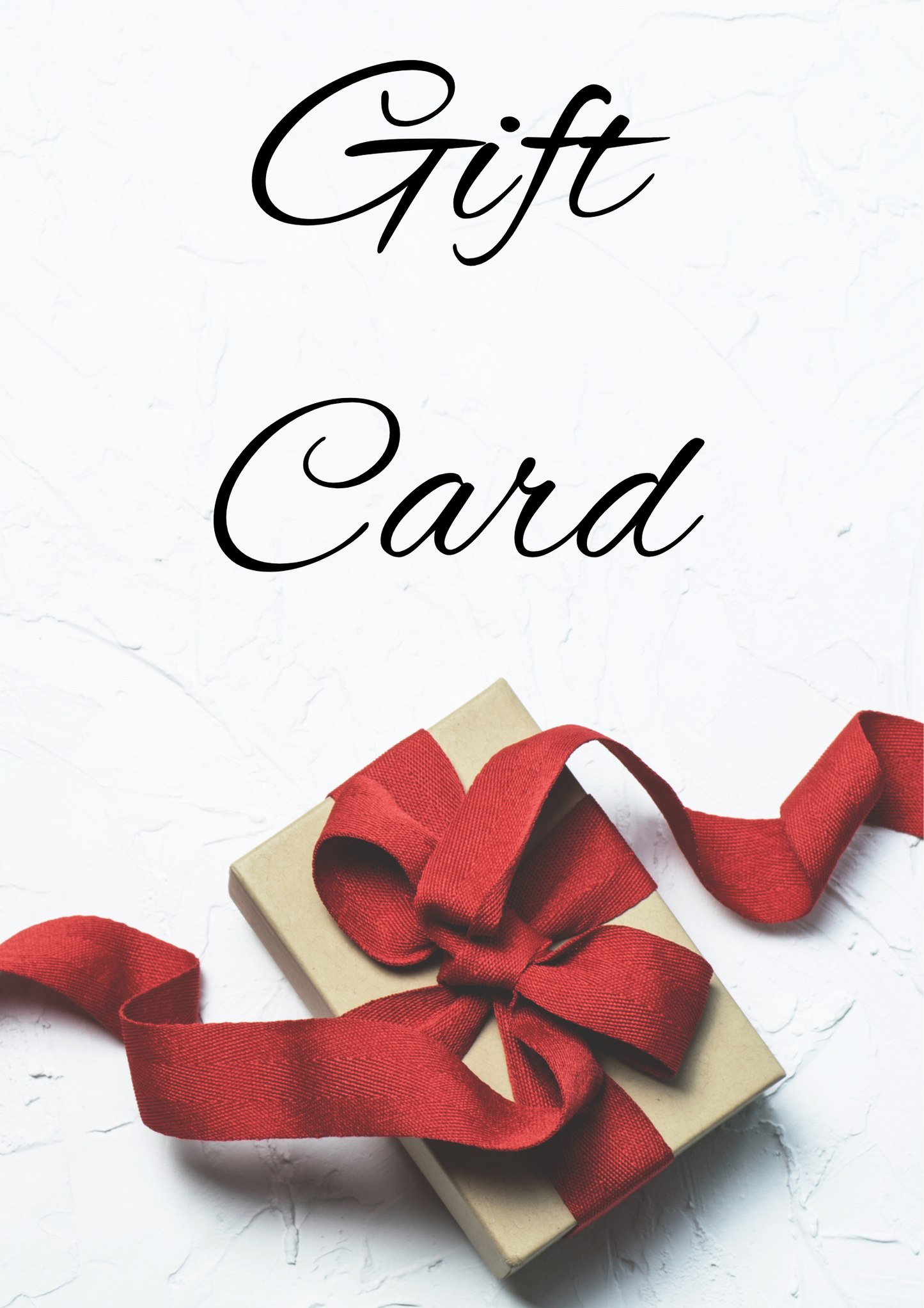 Gift Card