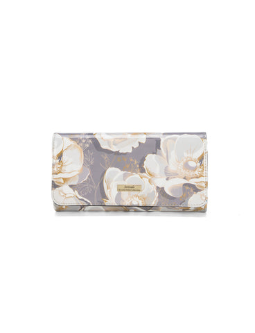 ANNALISE LARGE LEATHER RFID WALLET-WSN7701