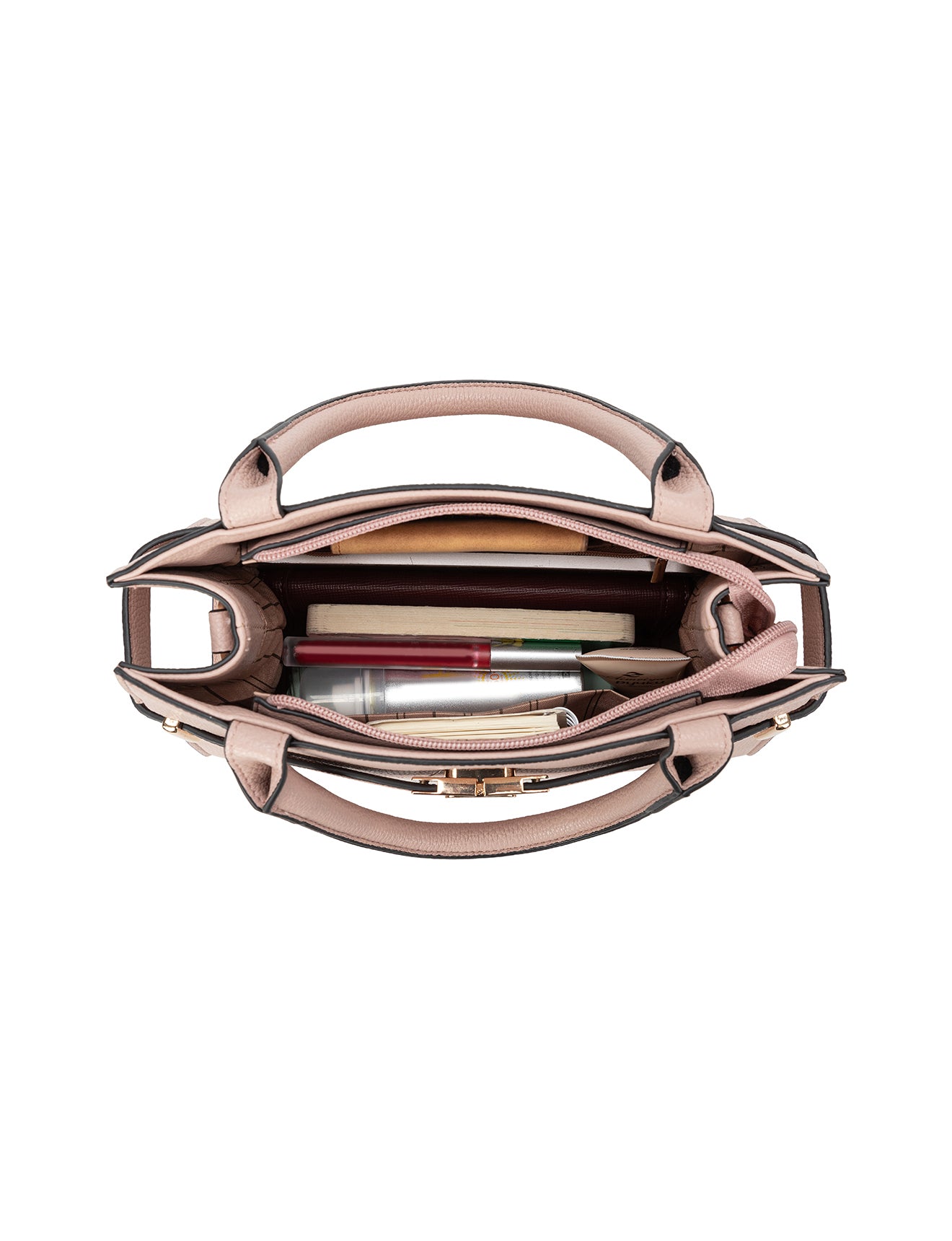 THE GRACE BAG WITH ADJUSTABLE XBODY STRAP - PINK