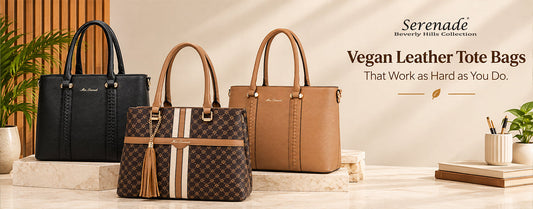 leather tote bags