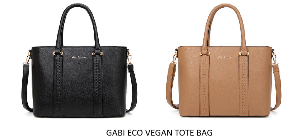 Elegant & Ethical: Why a Vegan Leather Tote Bag Is the Smart Choice for Modern Women