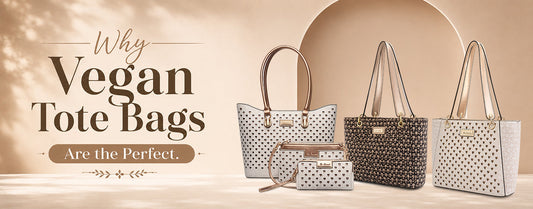 Why Vegan Tote Bags Are the Perfect Everyday Companion