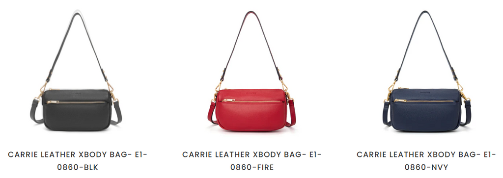 Leather Crossbody Bags: The Perfect Balance of Style, Security, and Everyday Convenience