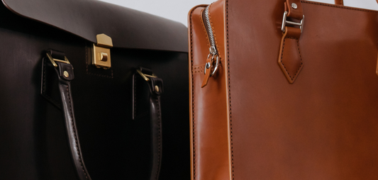 The Art of Everyday Luxury: Inside Serenade Leather’s Craftsmanship