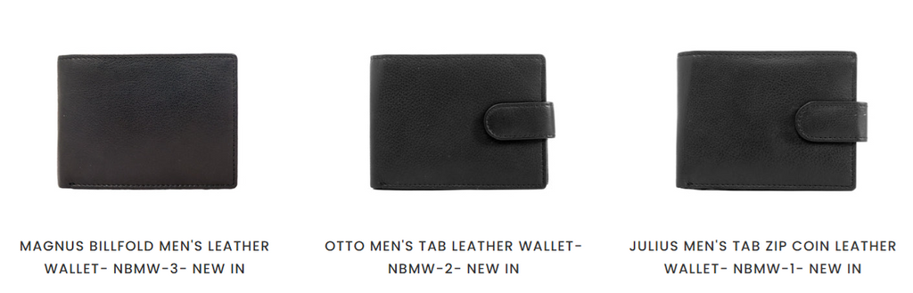 How to Choose the Perfect Men’s Leather Wallet in Australia