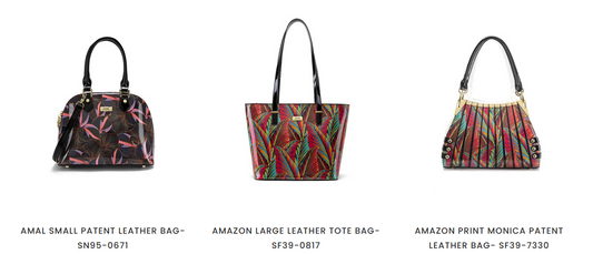 leather bags for women