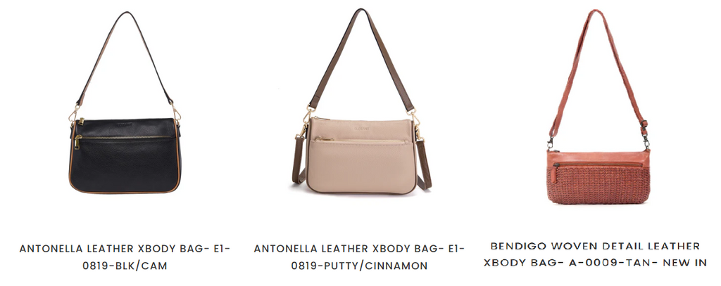 The Perfect Blend of Style and Sustainability: Leather Sling Bags