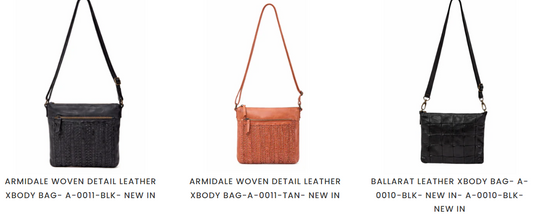 leather crossbody bag women