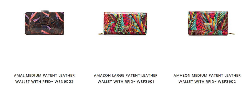 Premium Leather Wallets for Women: Style, Function & Timeless Elegance by Serenade Leather