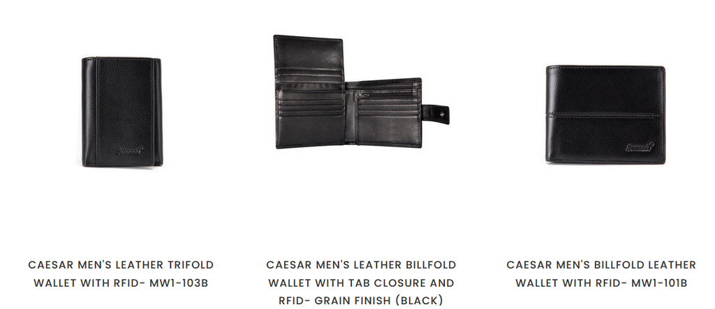 How to Choose the Perfect Mens Leather Wallet: A Complete Guide by Serenade Leather
