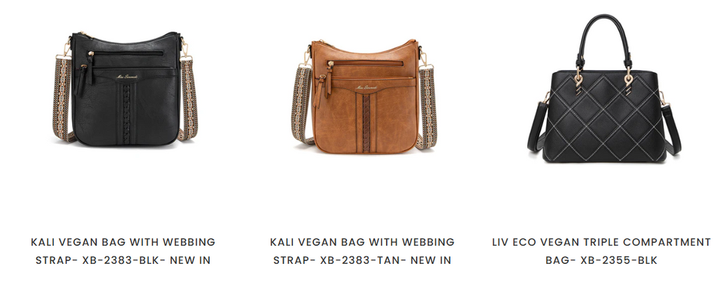 Compact Luxury Redefined: Why Vegan Sling Bags Are a Modern Essential
