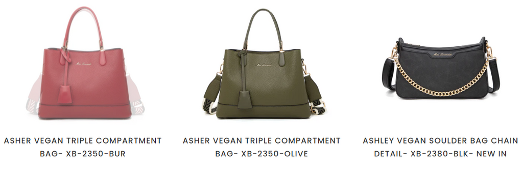 Why Vegan Tote Bags Are the Perfect Everyday Companion