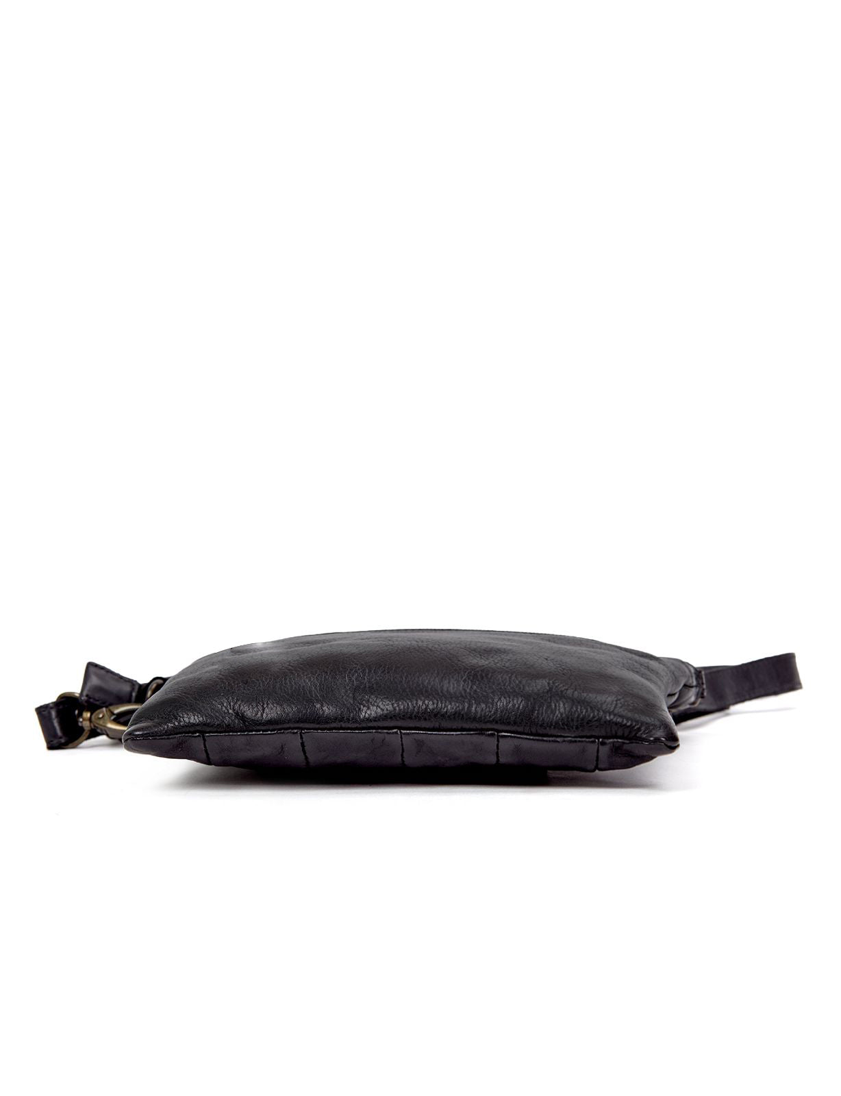 BALLARAT LEATHER XBODY BAG- A-0010-BLK- NEW IN- A-0010-BLK- NEW IN