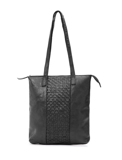 TOORAK TOTE - BLACK