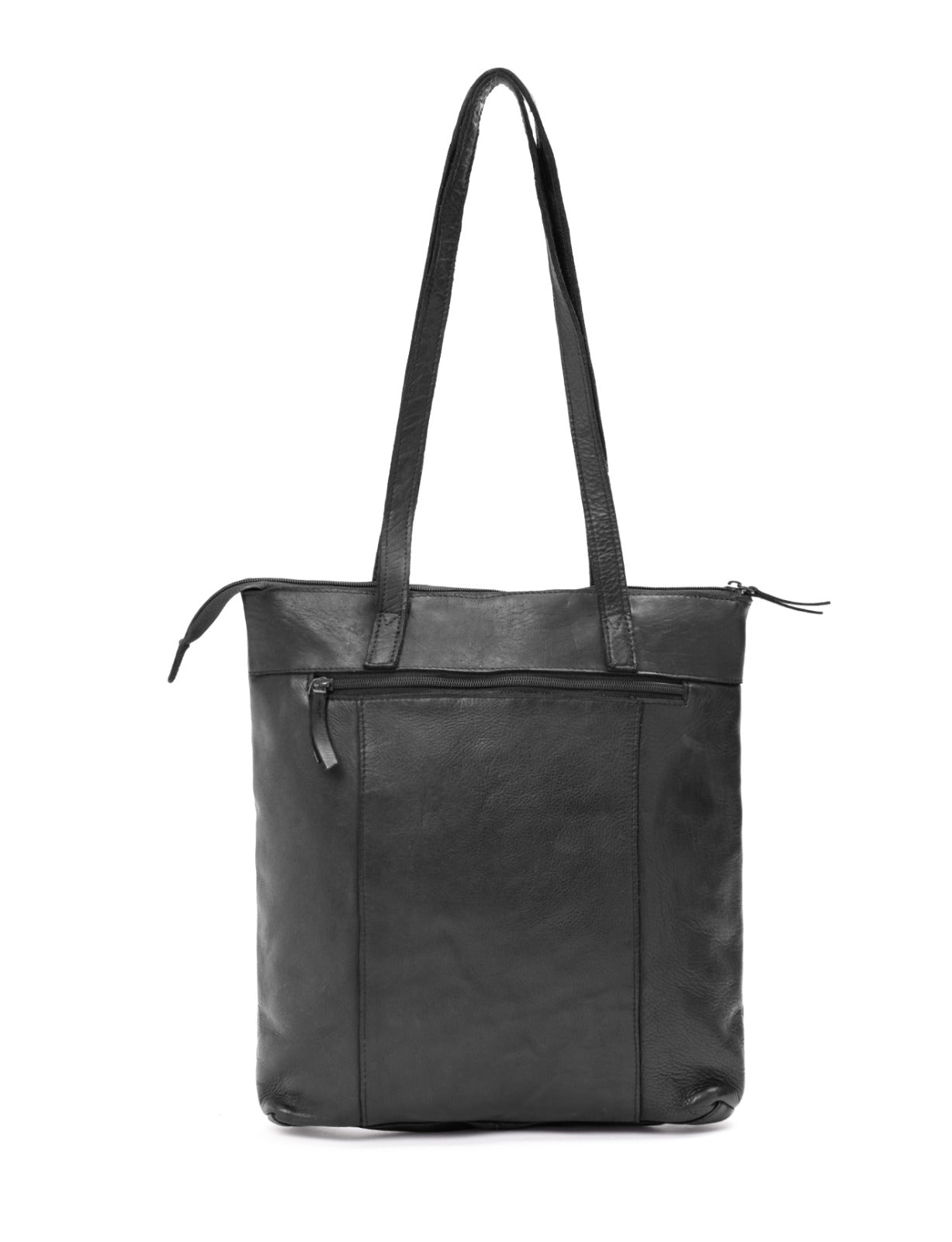 TOORAK TOTE - BLACK