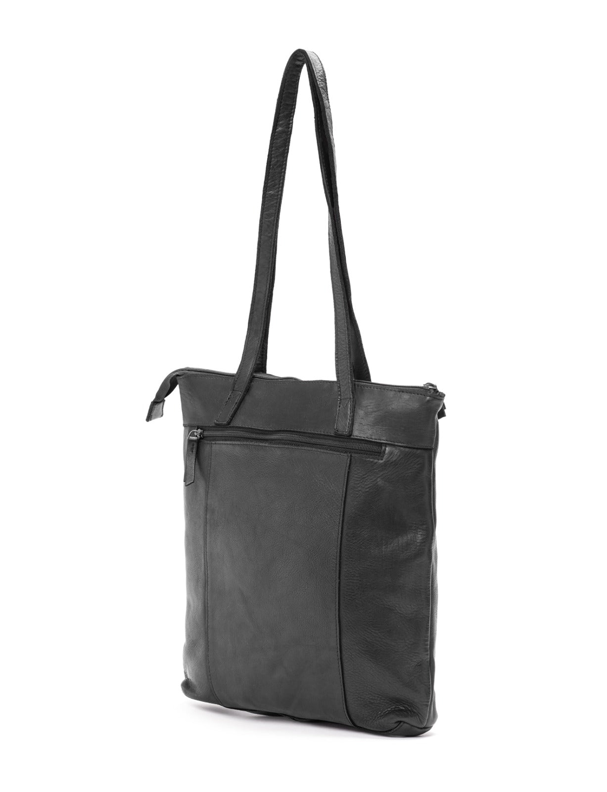 TOORAK TOTE - BLACK