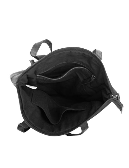 TOORAK TOTE - BLACK