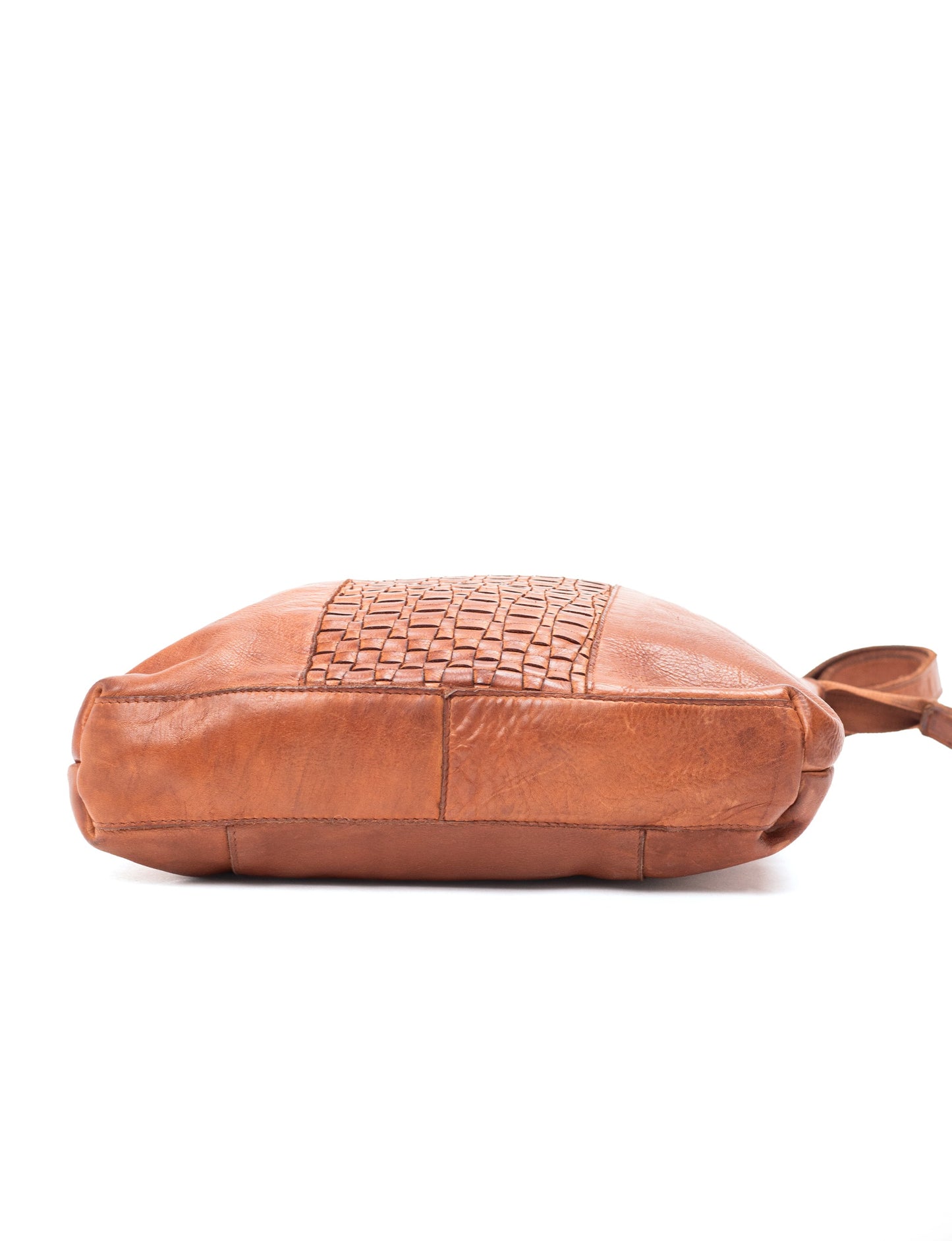 TOORAK TOTE - COGNAC