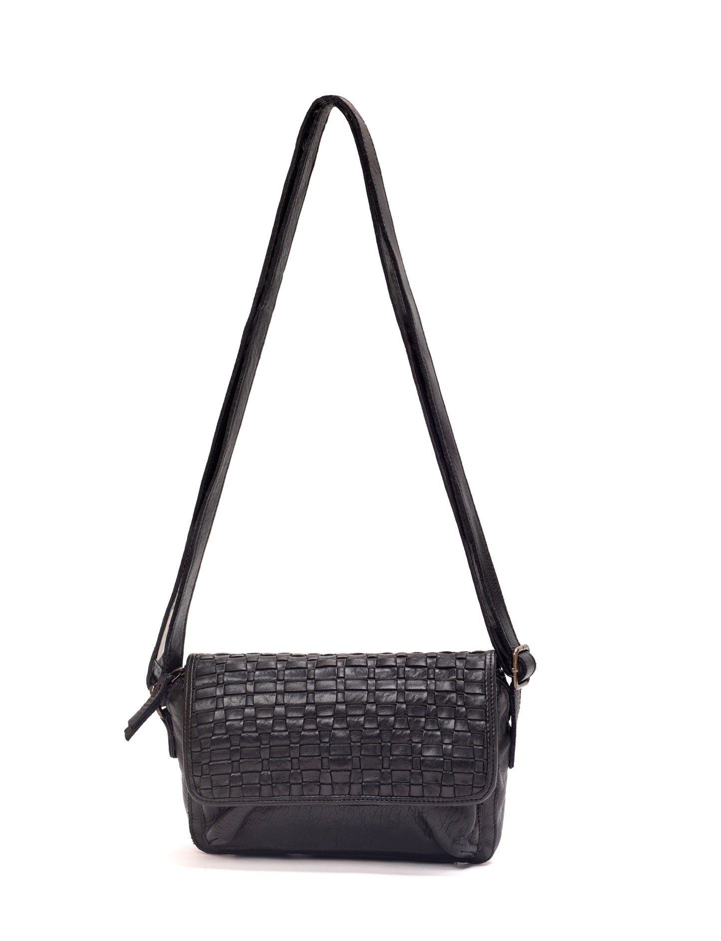 COLLINGWOOD XBODY BAG - BLACK