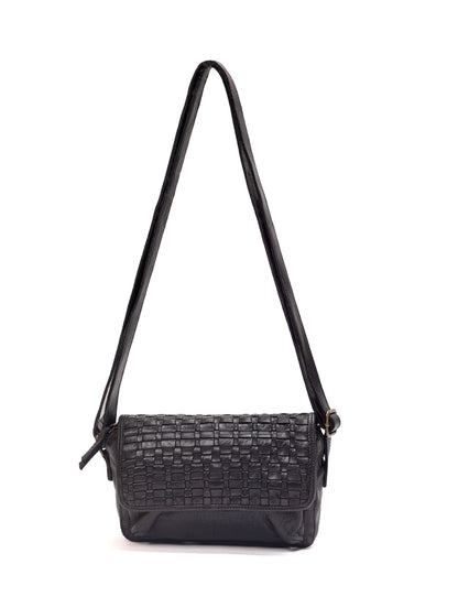 COLLINGWOOD XBODY BAG - BLACK