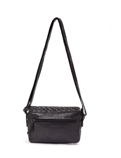 COLLINGWOOD XBODY BAG - BLACK