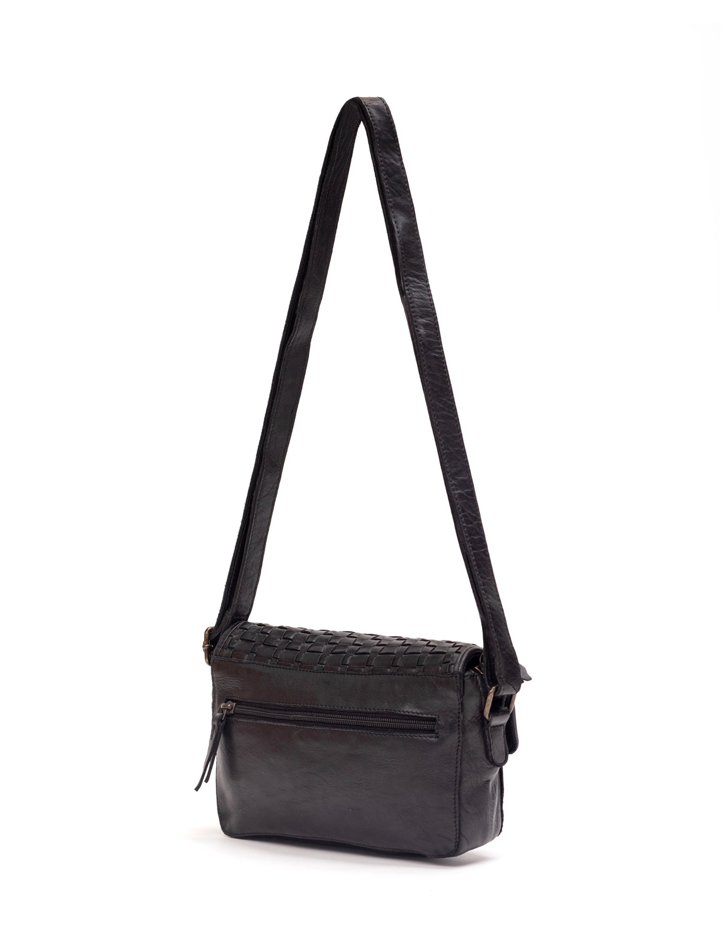 COLLINGWOOD XBODY BAG - BLACK