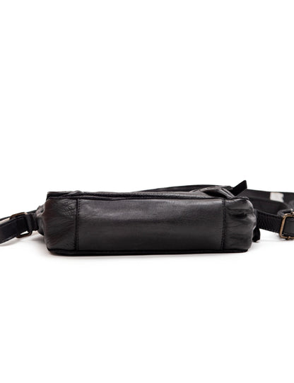 COLLINGWOOD XBODY BAG - BLACK