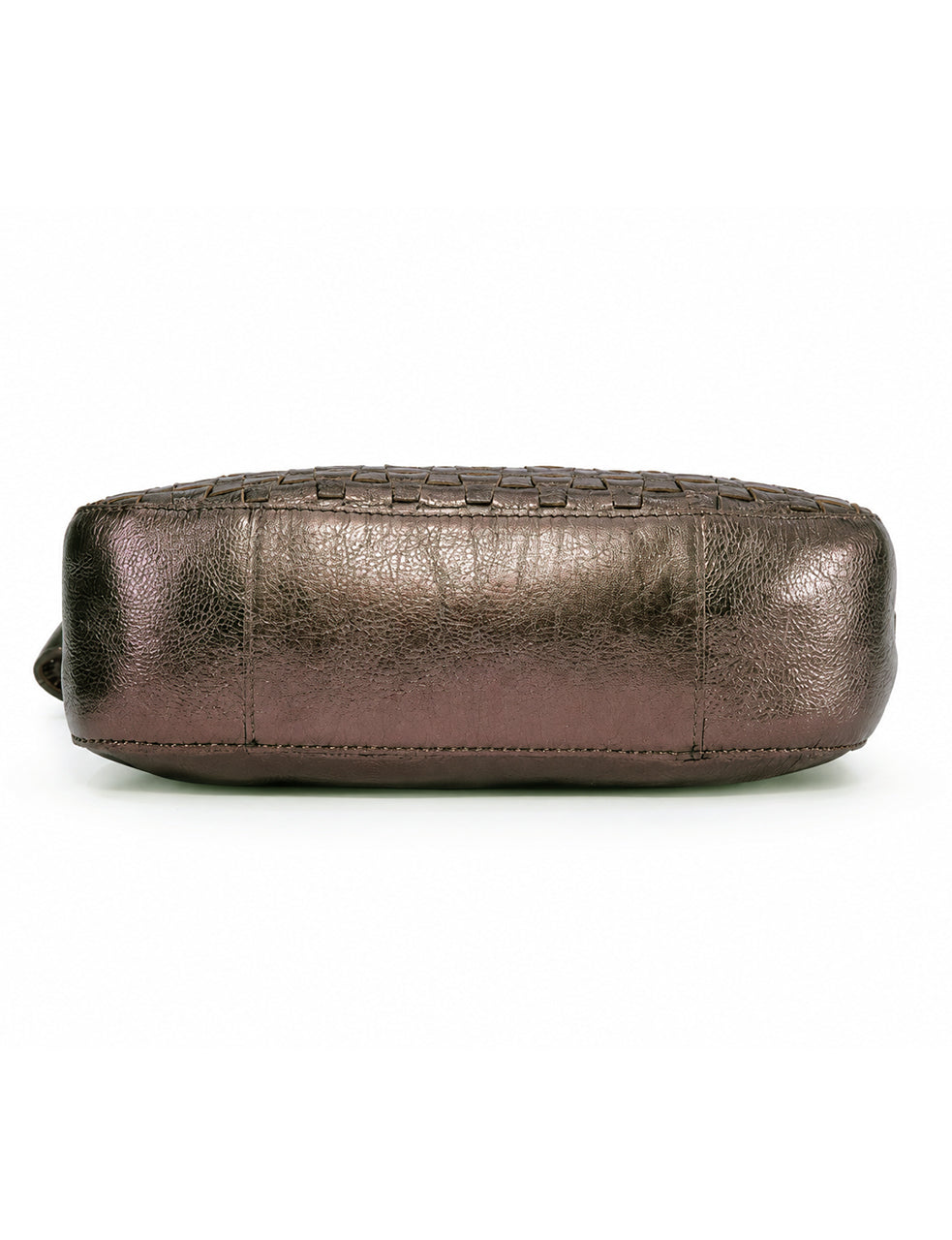 SORRENTO MOON CROSS BODY BAG W/ ADJUSTABLE STRAP - COOPER