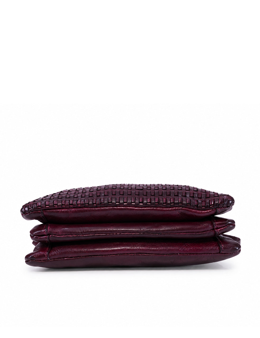 PADDINGTON CROSS BODY BAG W/ ADJUSTABLE STRAP - PURPLE