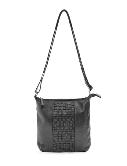 BRIGHTON XBODY BAG - BLACK