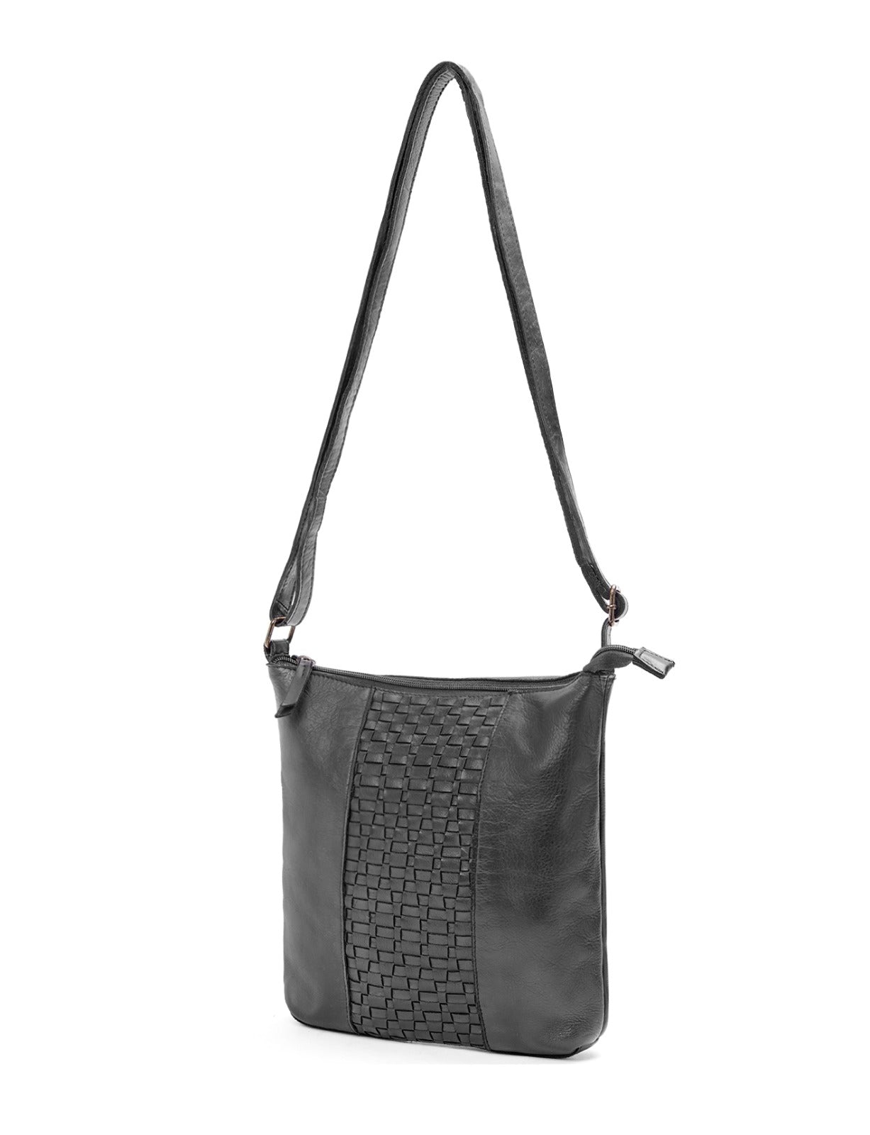 BRIGHTON XBODY BAG - BLACK