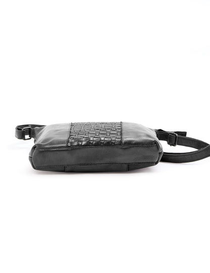 BRIGHTON XBODY BAG - BLACK