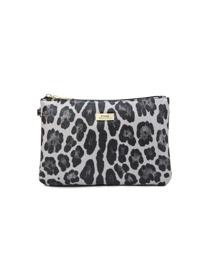 MADAGASCAR VEGAN CROSS BODY BAG- CP19-1010-SIL