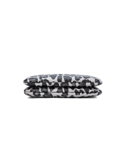 MADAGASCAR VEGAN CROSS BODY BAG- CP19-1010-SIL