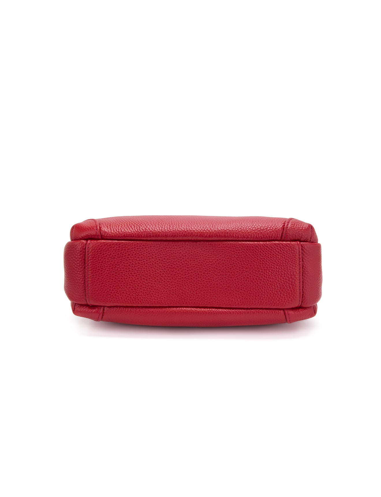 GRACE LEATHER XBODY BAG- E1-0818-FIRE