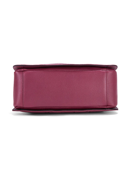 RAFAELLA LEATHER SHOULDER BAG- E1-0827-RAS