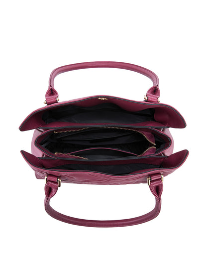 RAFAELLA LEATHER SHOULDER BAG- E1-0827-RAS
