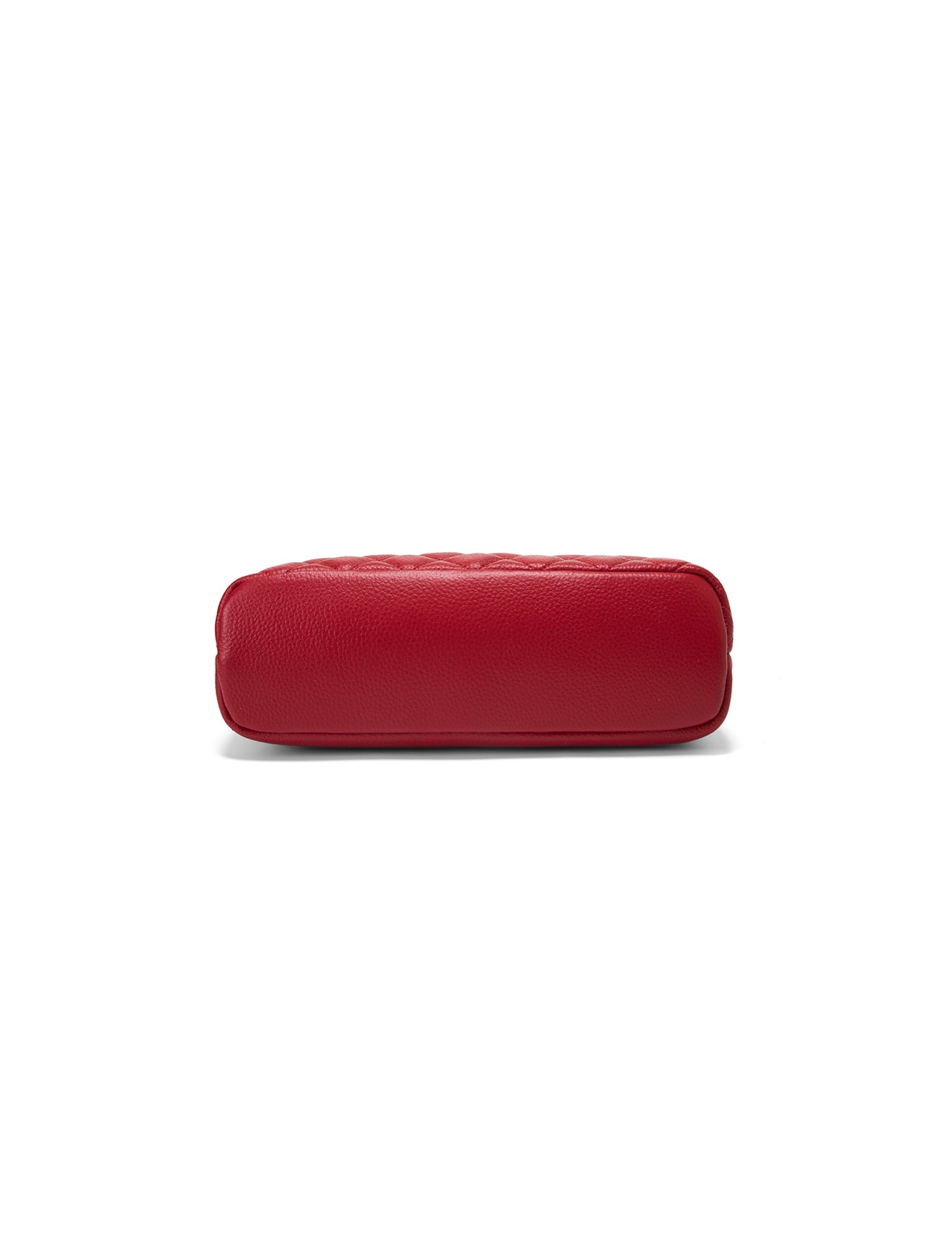 TIANA QUILTED LEATHER XBODY BAG- E1-0845-FIRE