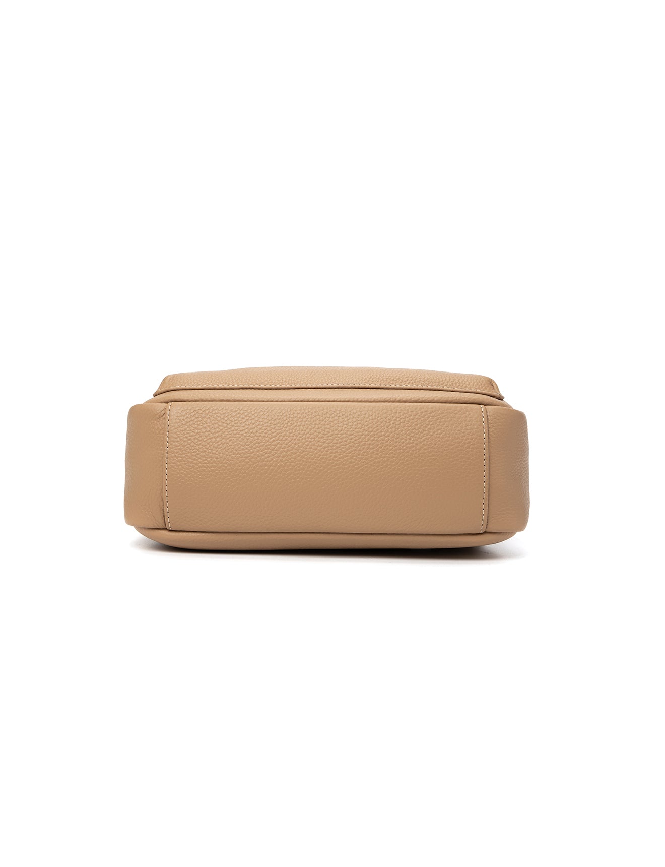 GABBY MULTI CMPT LEATHER XBODY BAG- E1-0856-CAM