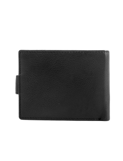 OTTO MEN'S TAB  LEATHER WALLET- NBMW-2- NEW IN