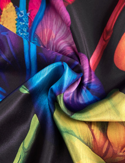 MILA SCARF-S84