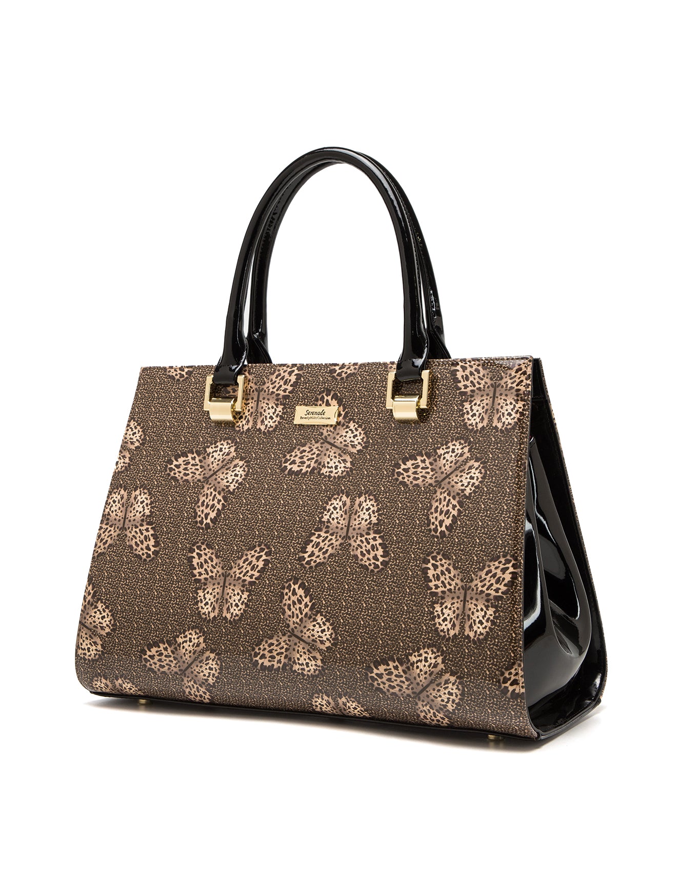 BINDI PATENT LEATHER BAG-SF31-7922