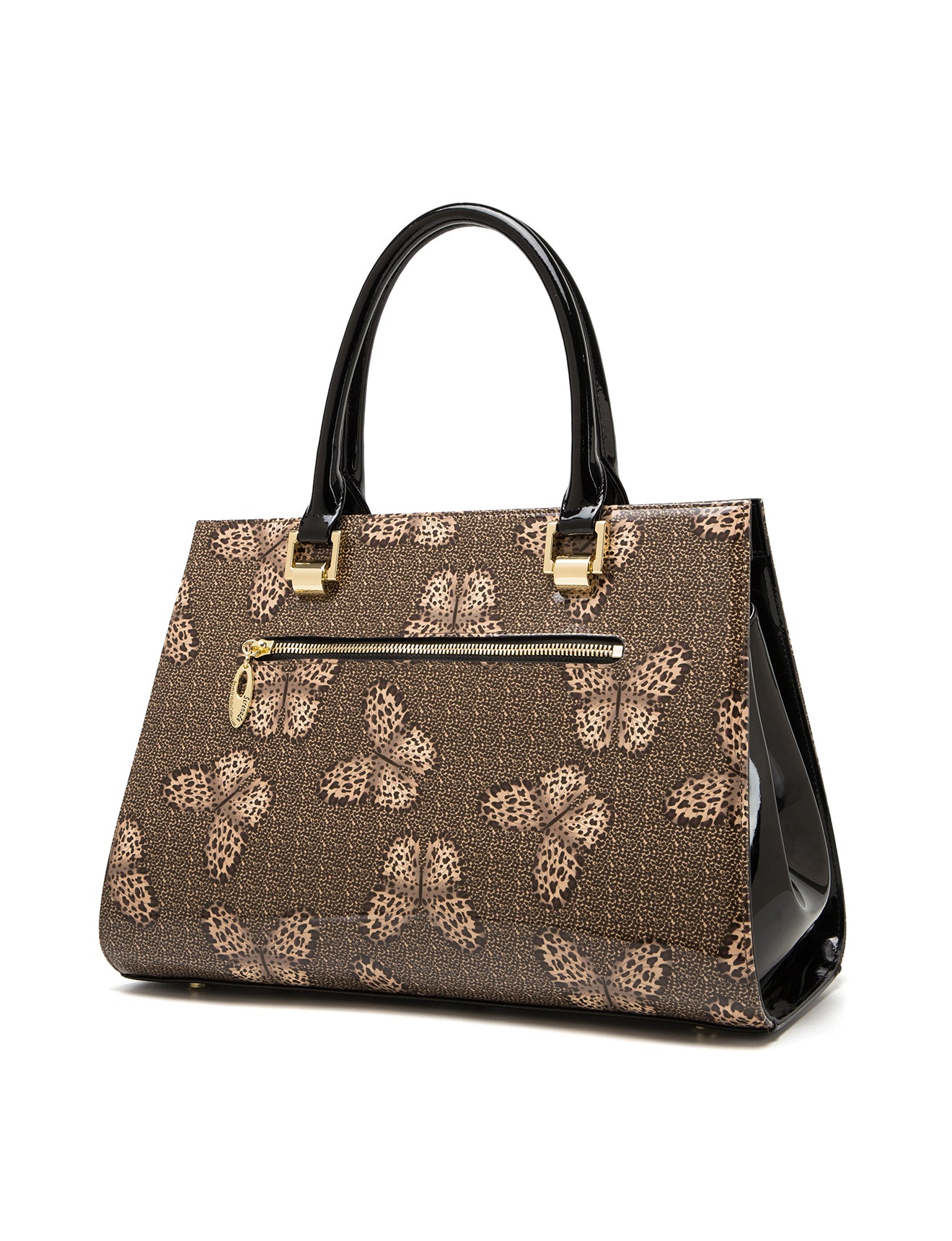 BINDI PATENT LEATHER BAG-SF31-7922