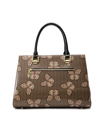 BINDI PATENT LEATHER BAG-SF31-7922