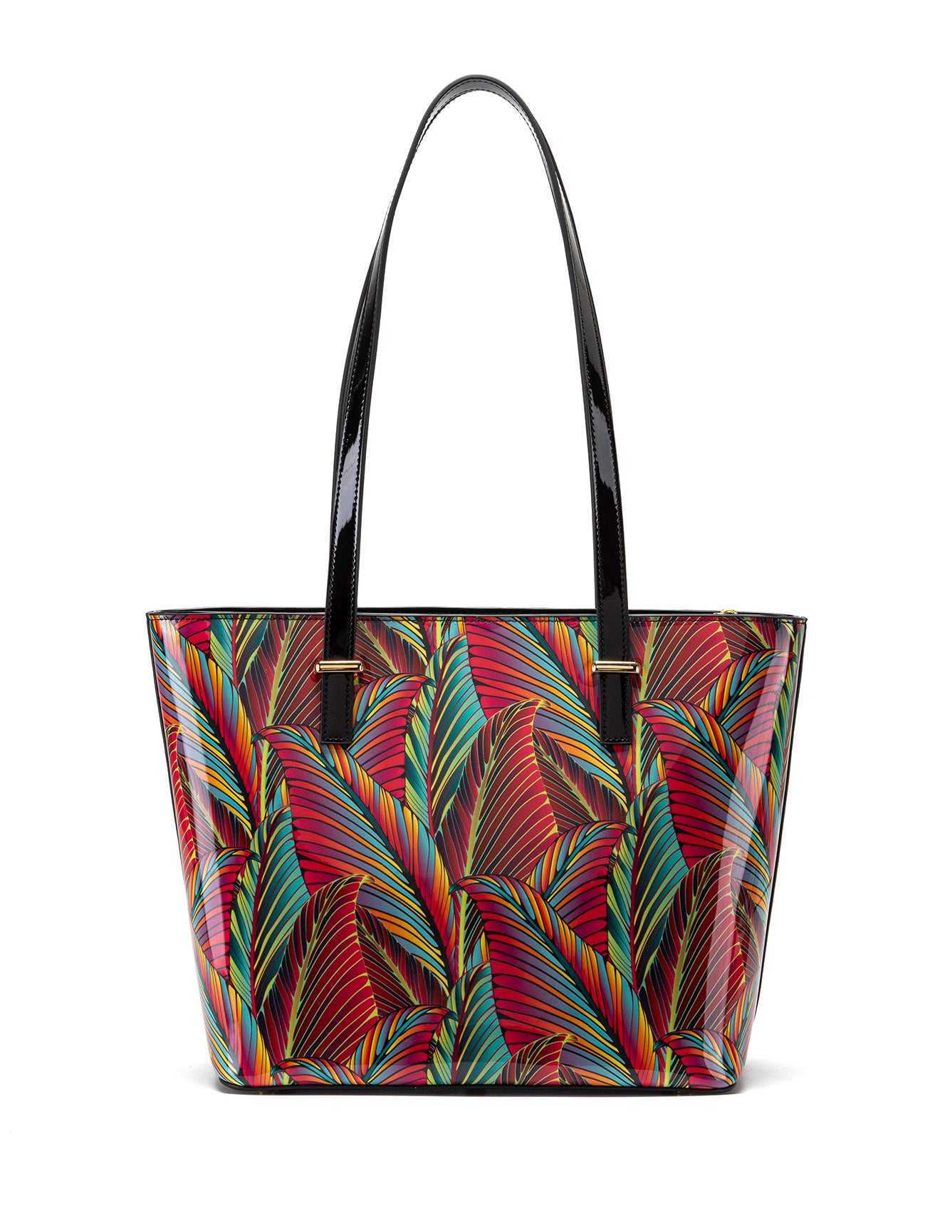 AMAZON LARGE LEATHER TOTE BAG- SF39-0817