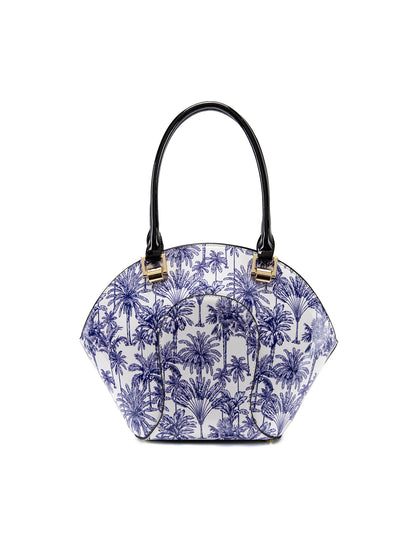 PALMS LEATHER BOWLING BAG- SF40-9275