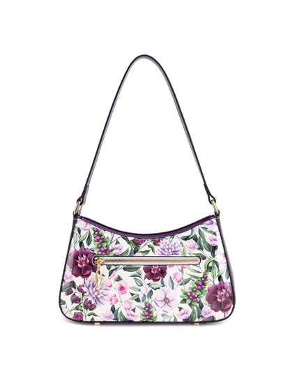 JACINDA PATENT LEATHER BAG WITH RFID- SN86-0822- SALE