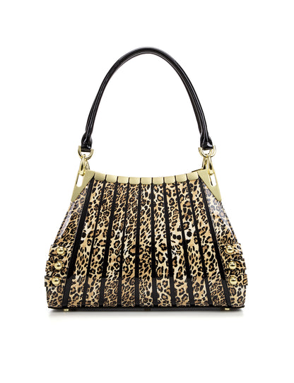 WILD CAT MONICA PATENT LEATHER BAG-SN88-7330
