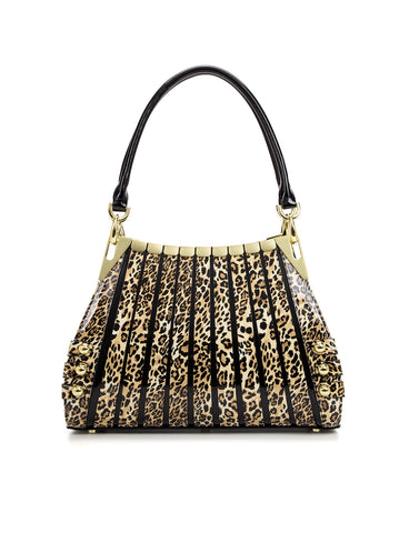 WILD CAT MONICA PATENT LEATHER BAG-SN88-7330